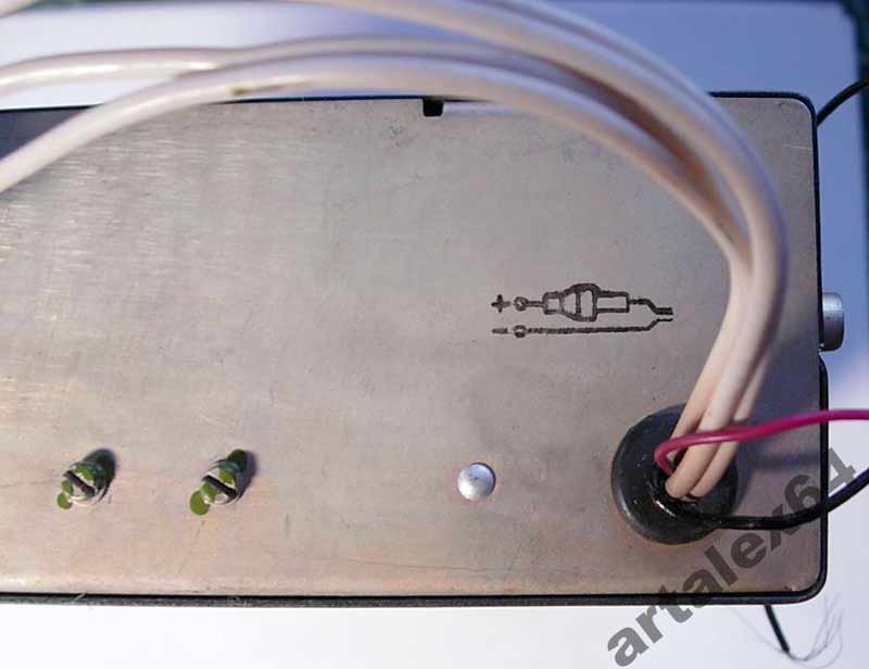 Алтай П-301СА