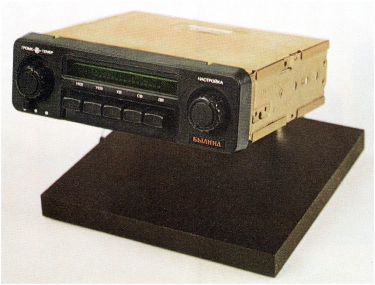 Корвет 25 ГДШ-1Л | Виртуальный музей электроники