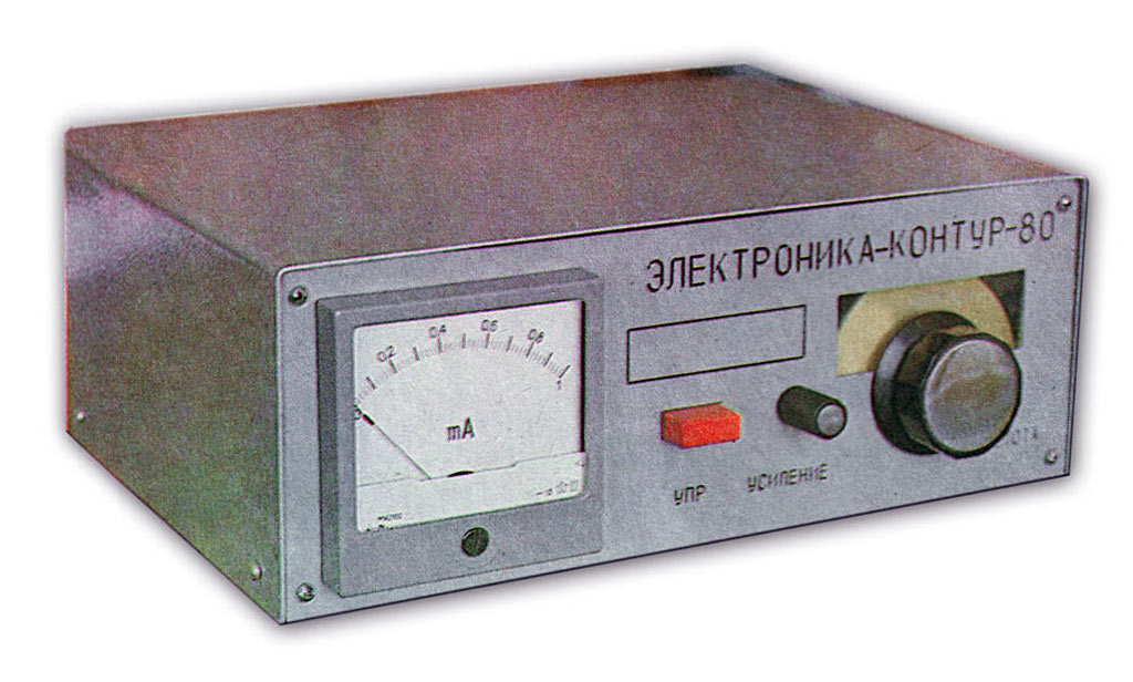 Электроника Контур-80