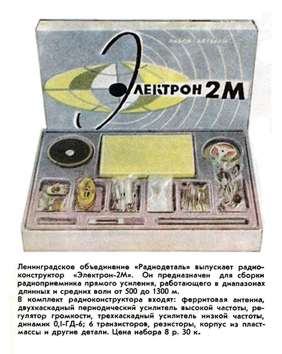 Электрон-2М