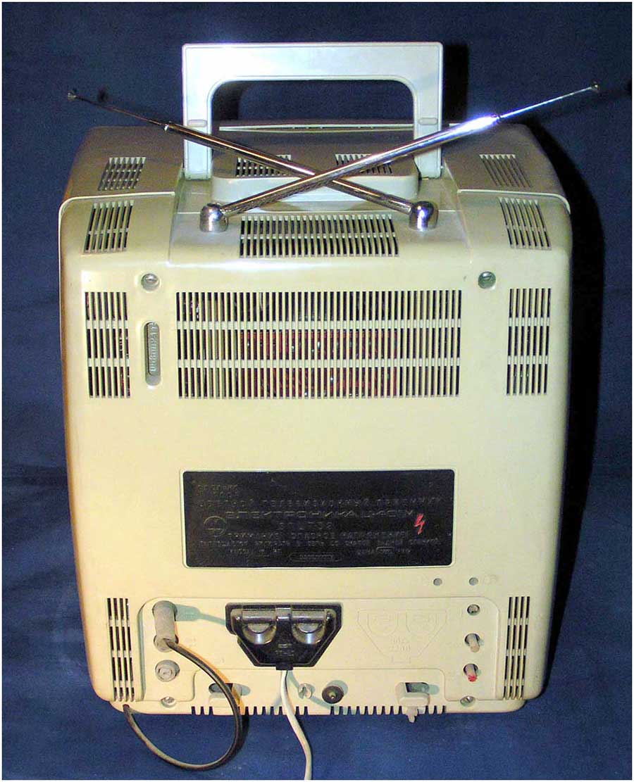 Электроника Ц-401М