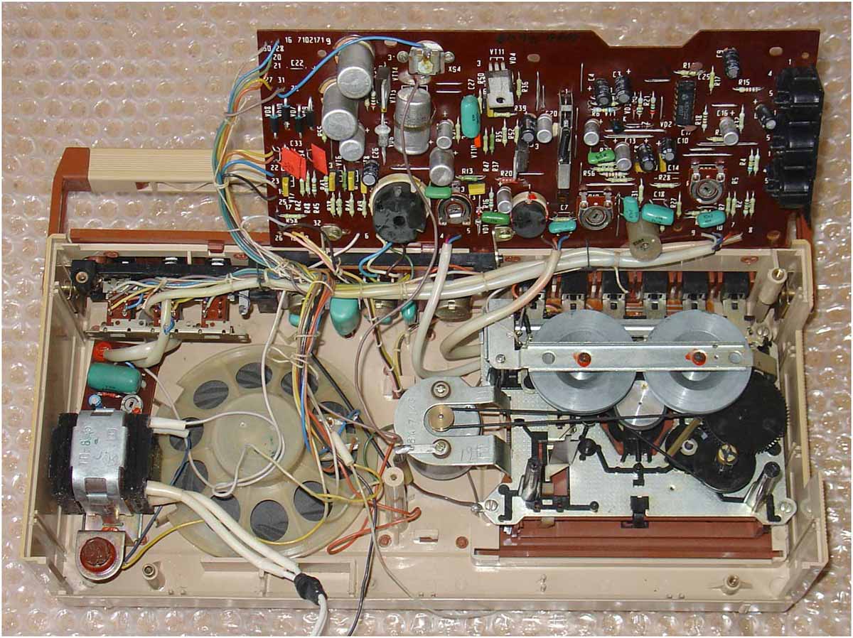 Электроника М-327