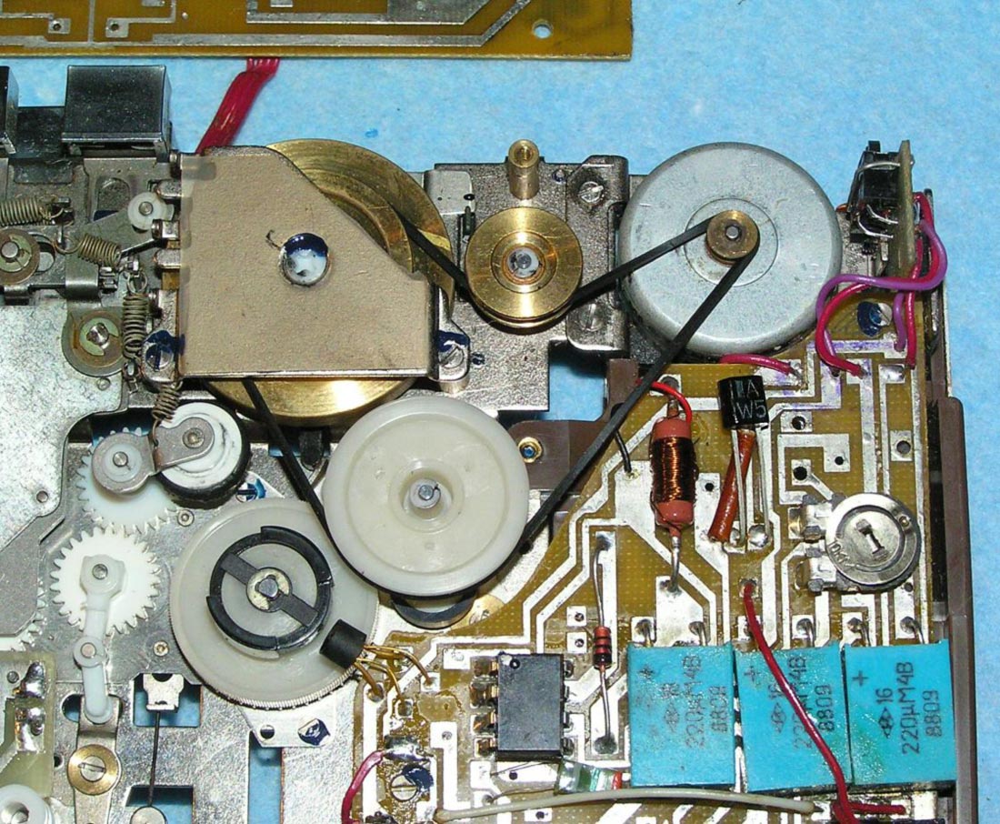 Электроника М-401С