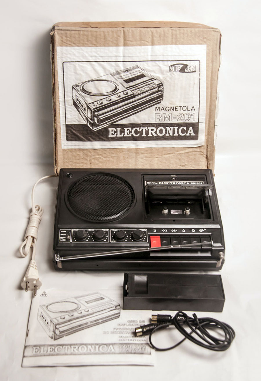 Electronika RM-201