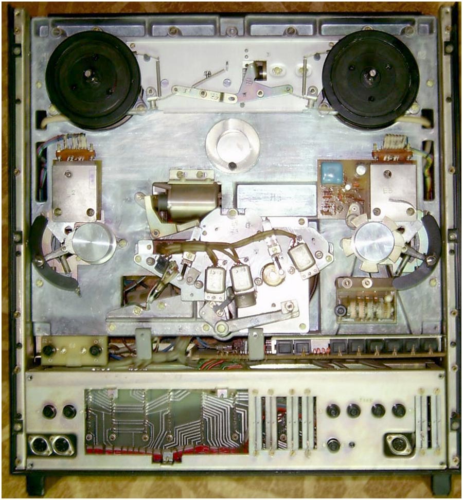 Электроника ТА1-003