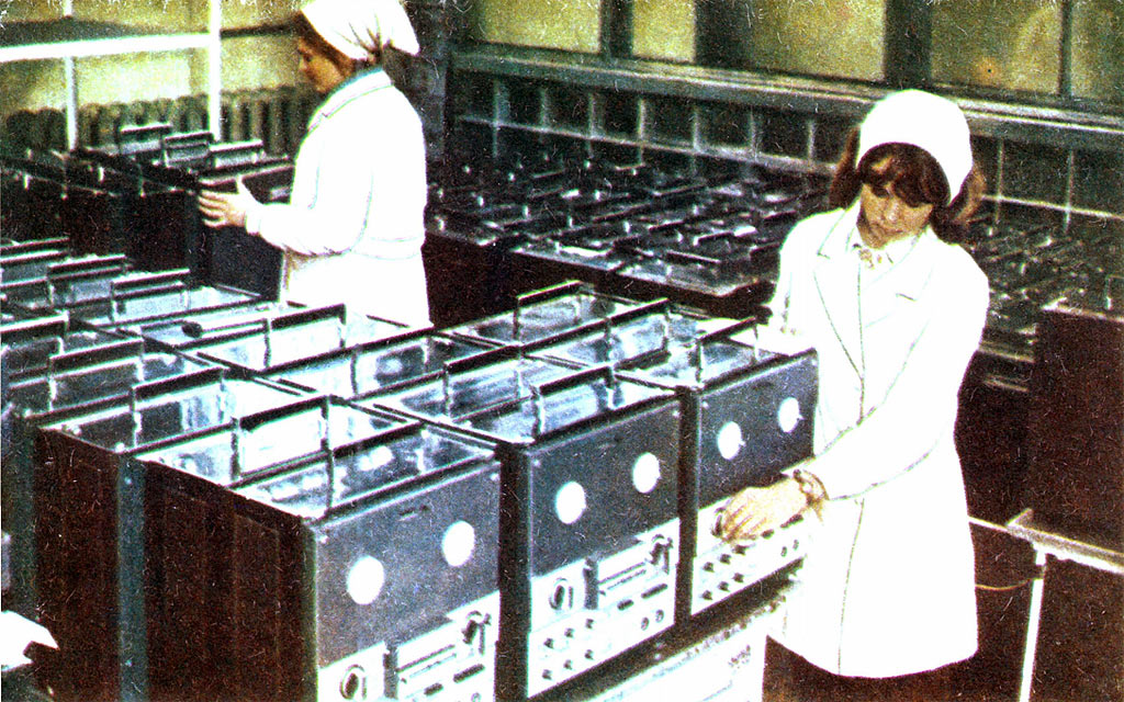 Юпитер-Стерео