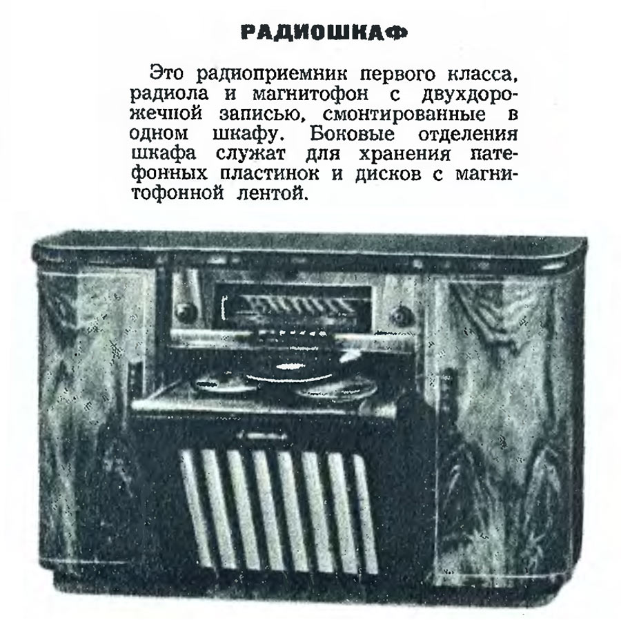 Радиошкаф