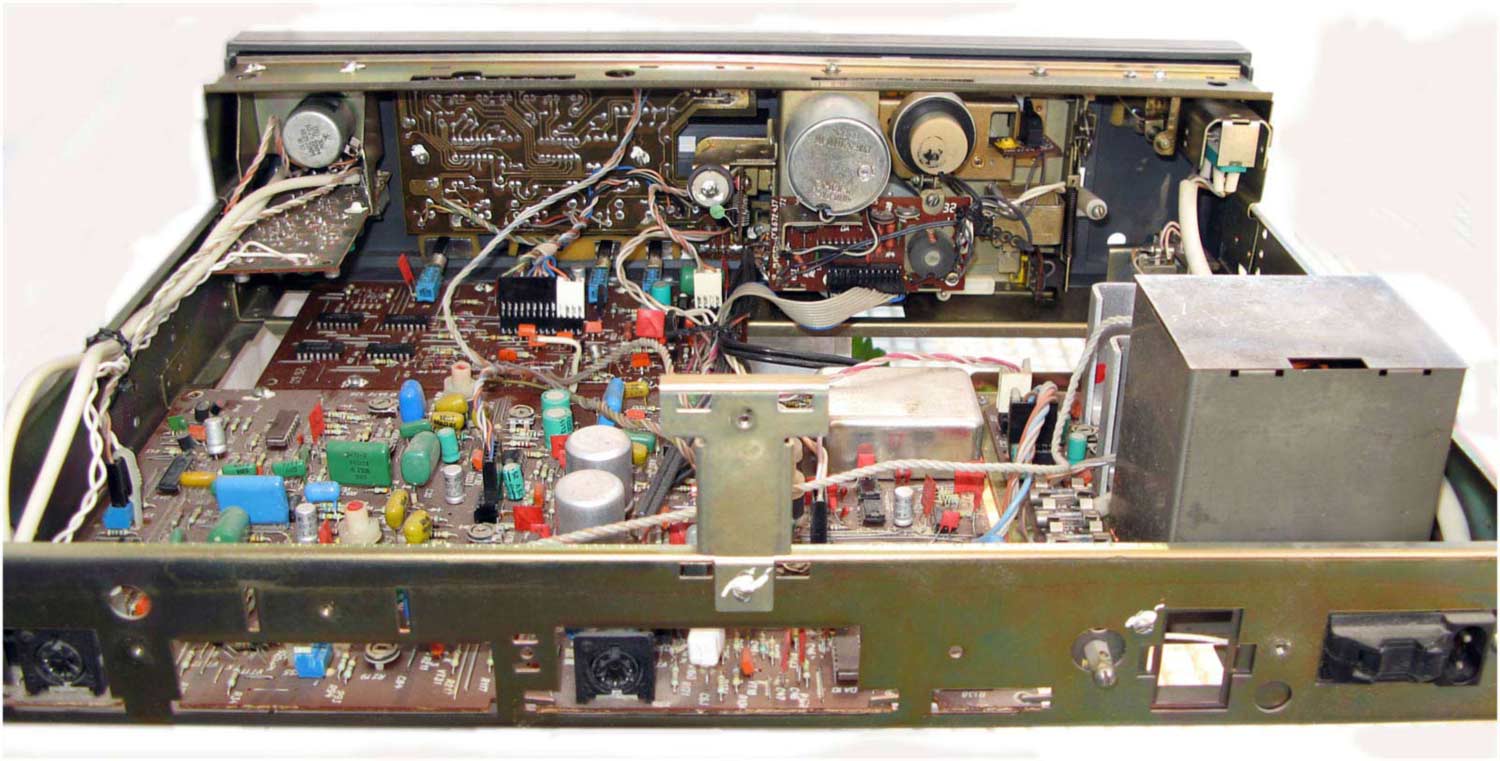 Радиотехника МП-7210С