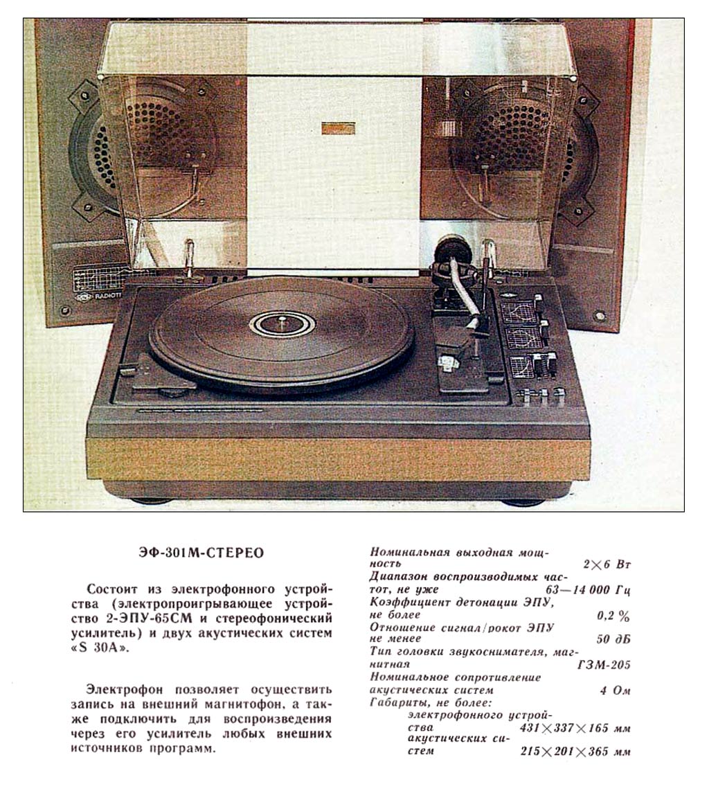 Радиотехника-301С