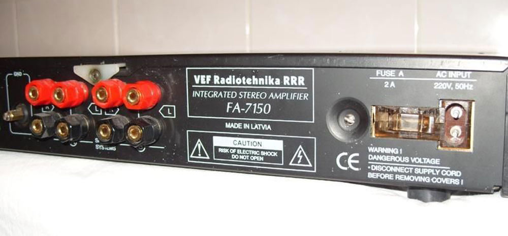 Radiotehnika FA-7150