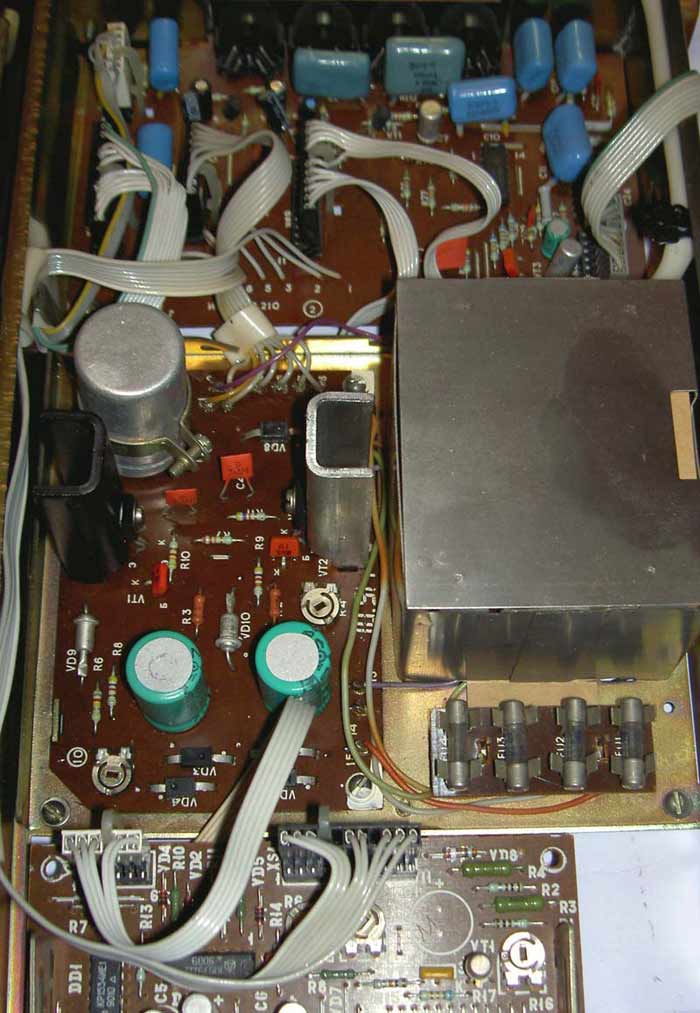 Радиотехника М-201С