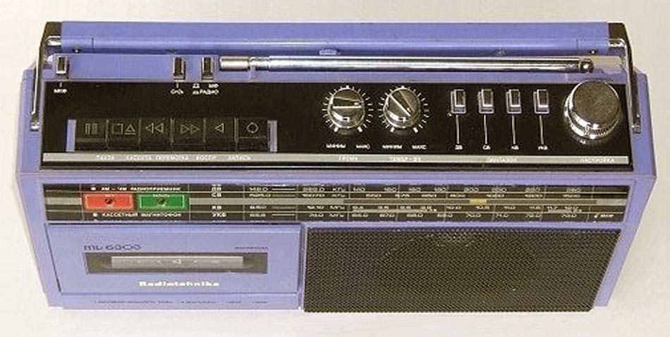 Радиотехника МЛ-6303