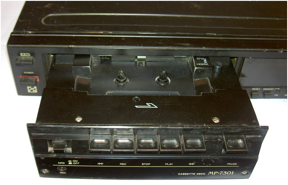 Радиотехника МП-7301С