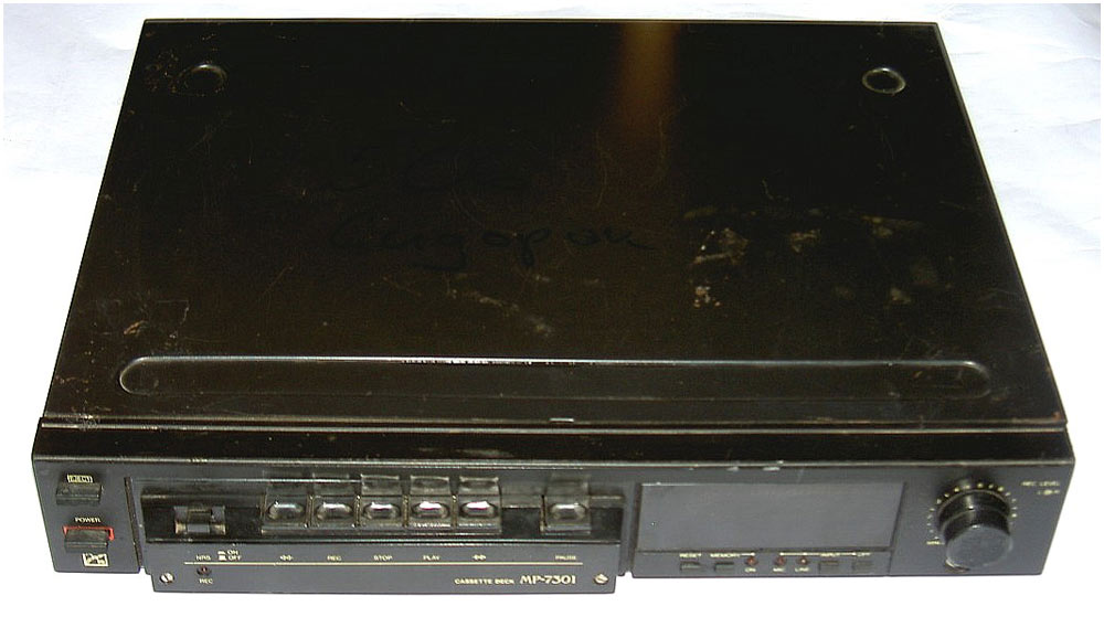 Радиотехника МП-7301С