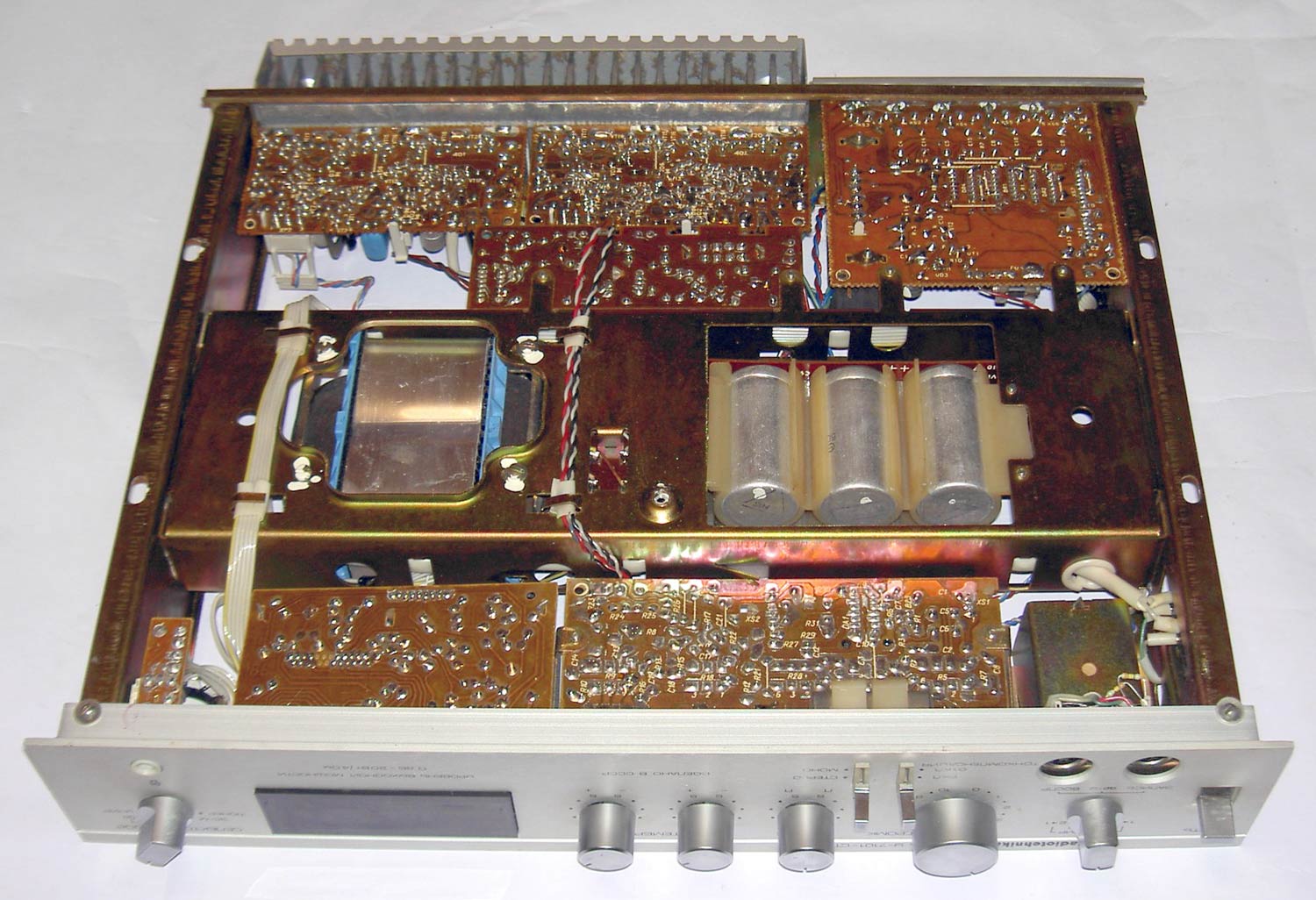 Радиотехника У-7101С