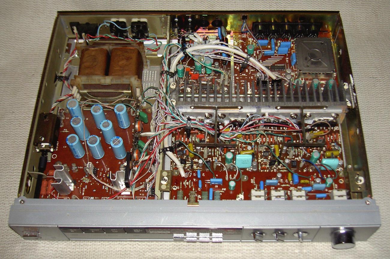 Радиотехника У-7112С