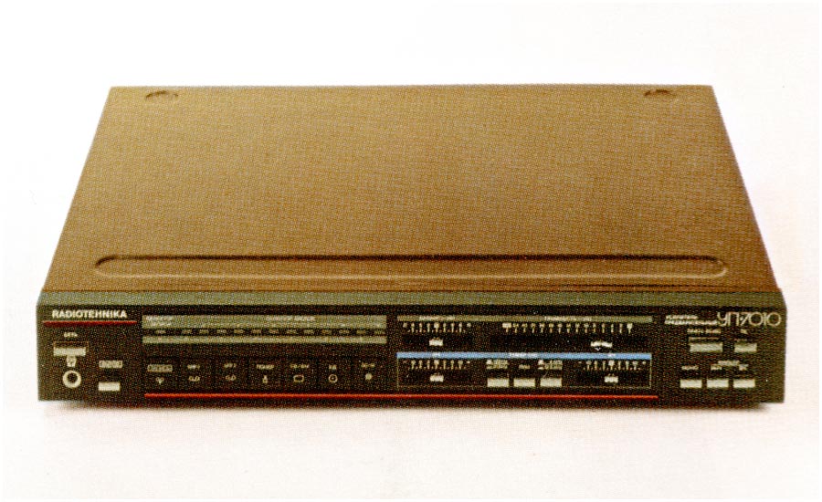 Радиотехника УП-7010С