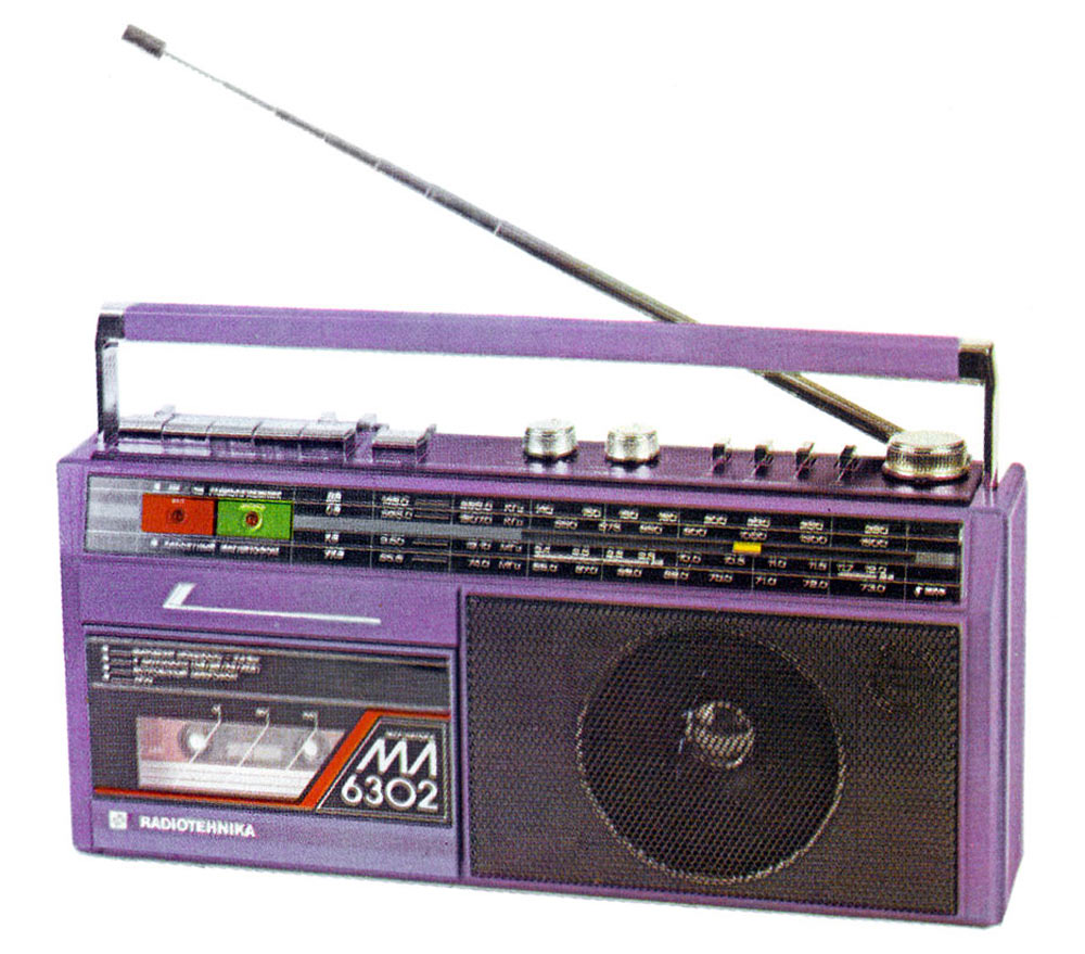 Радиотехника МЛ-6302