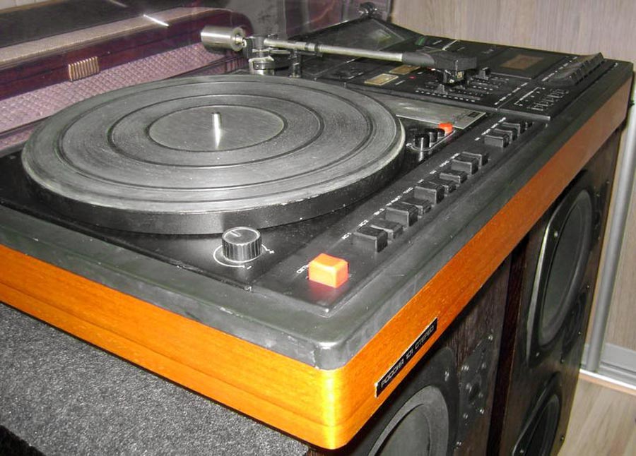 Россия-101-стерео