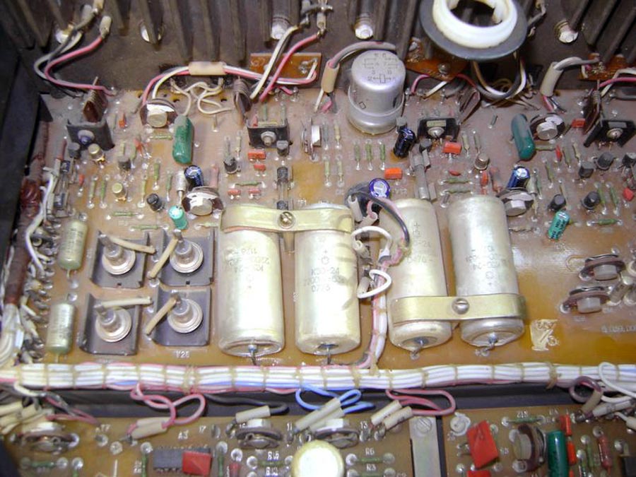 Россия-101-стерео