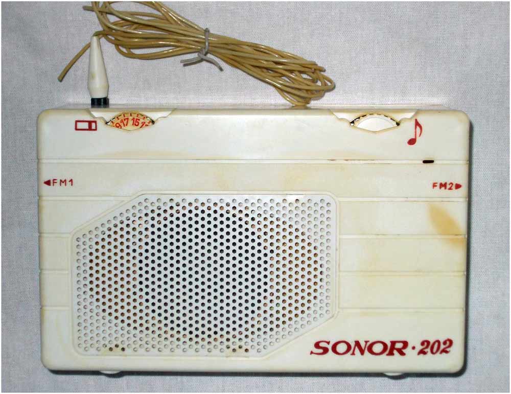 Sonor RR-202-01