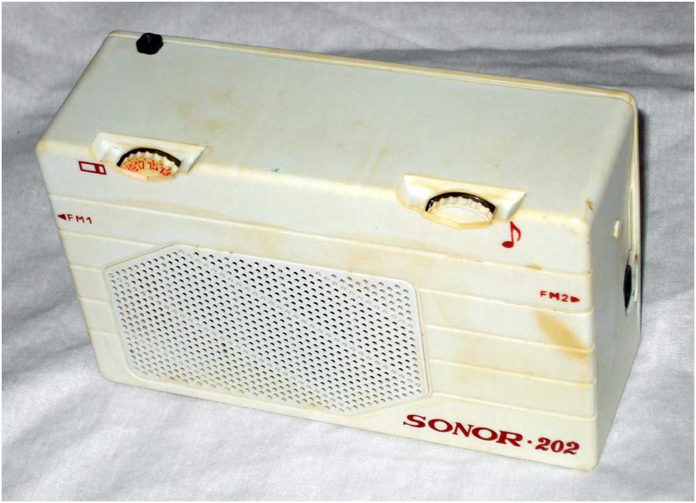 Sonor RR-202-01