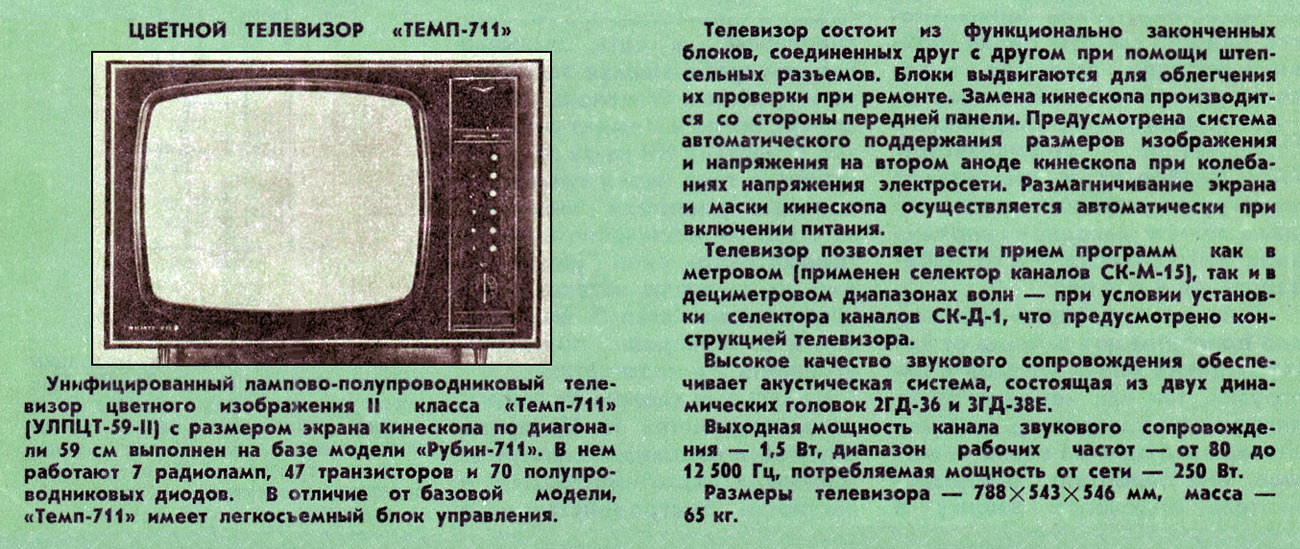 Темп-711