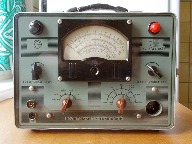 Ц-4315 | Виртуальный музей электроники