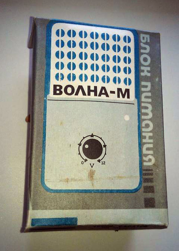 Волна-М