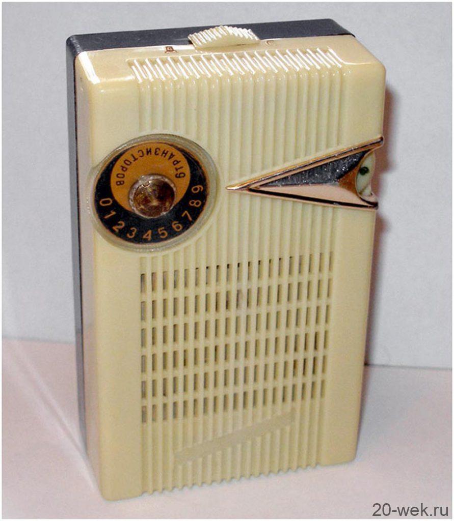 Мир (радиоприёмник)