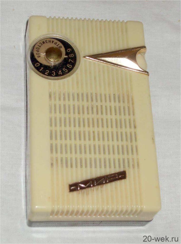 Мир (радиоприёмник)