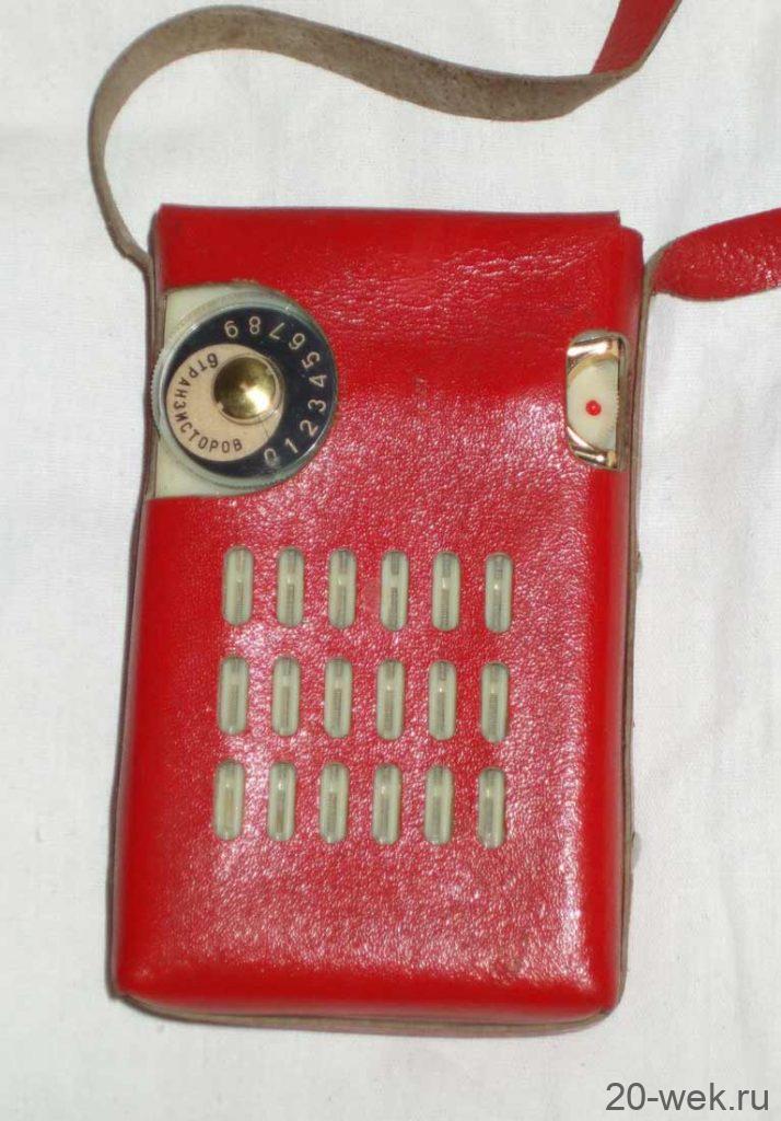 Мир (радиоприёмник)