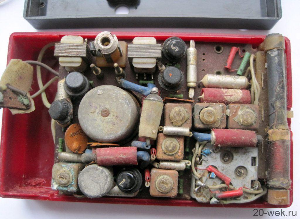 Мир (радиоприёмник)