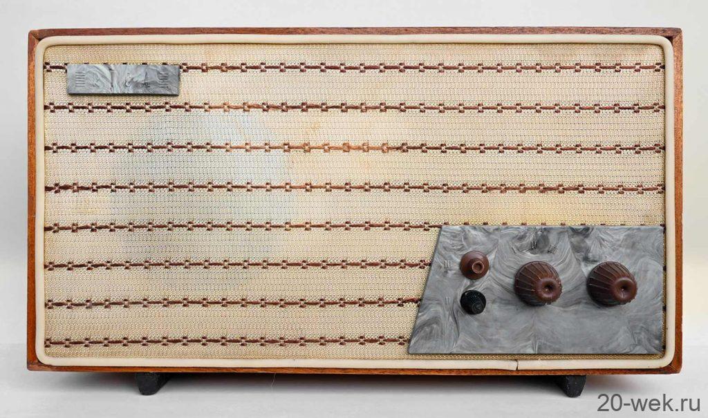 Рига (приёмник трёхпрограммный)