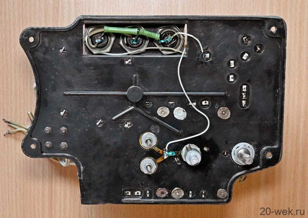 Рига (приёмник трёхпрограммный)